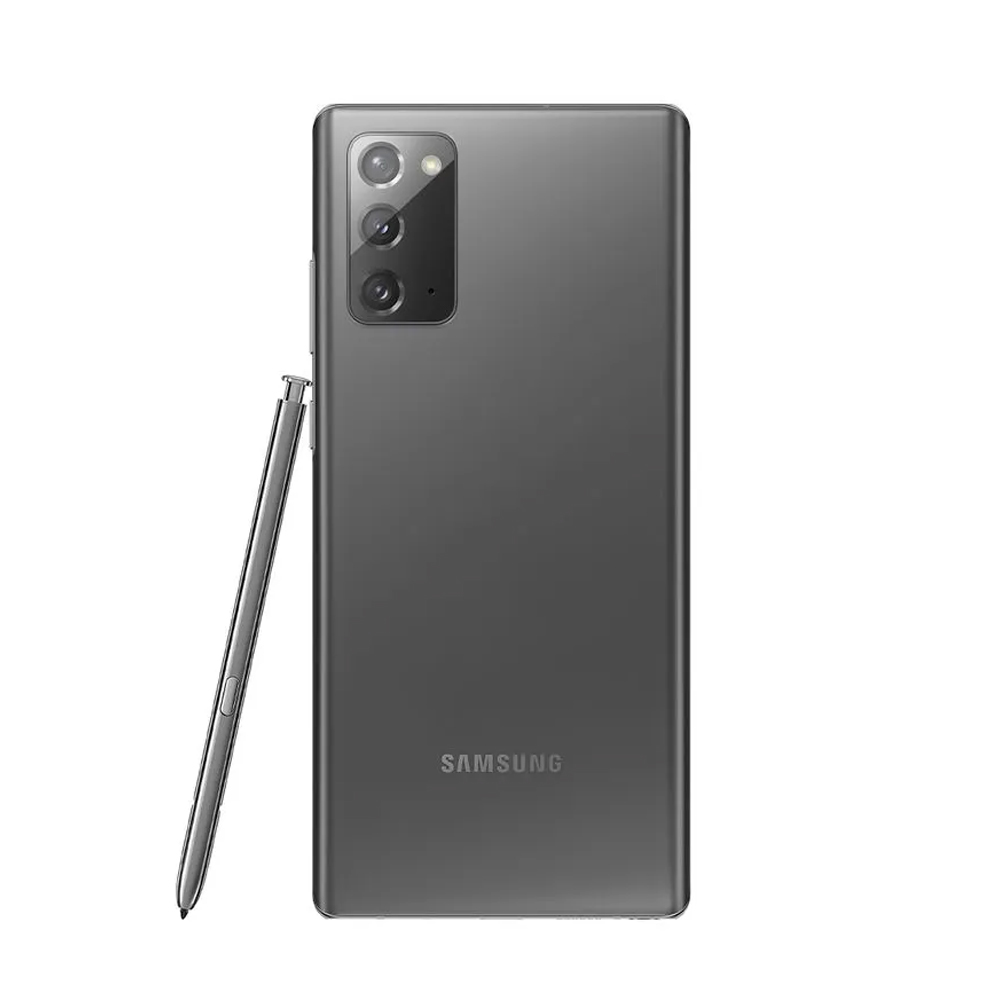 Samsung Galaxy Note 20 256GB 8GB Mystic Gray Android image number 3